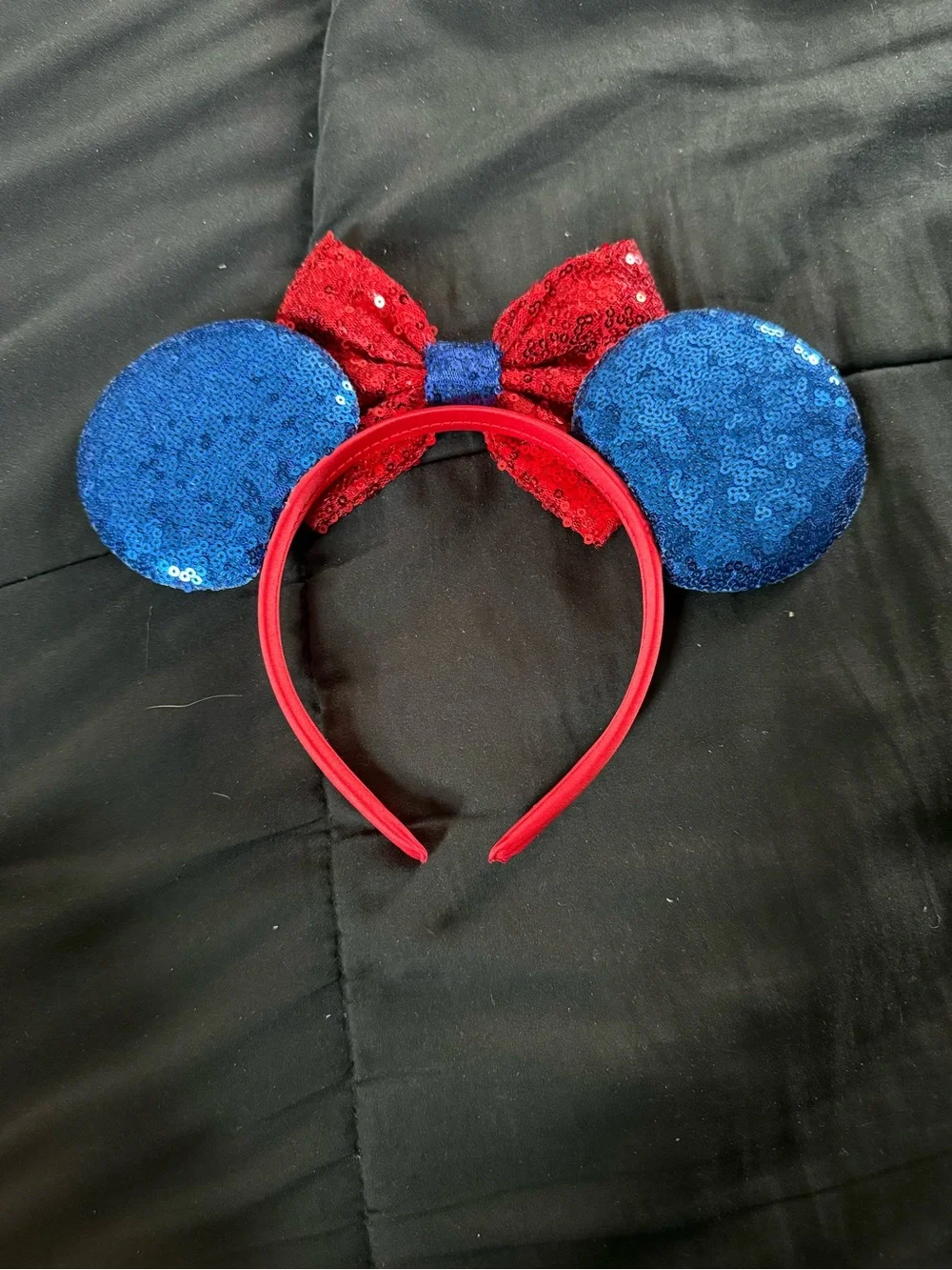 Captain America Mickey Ears
